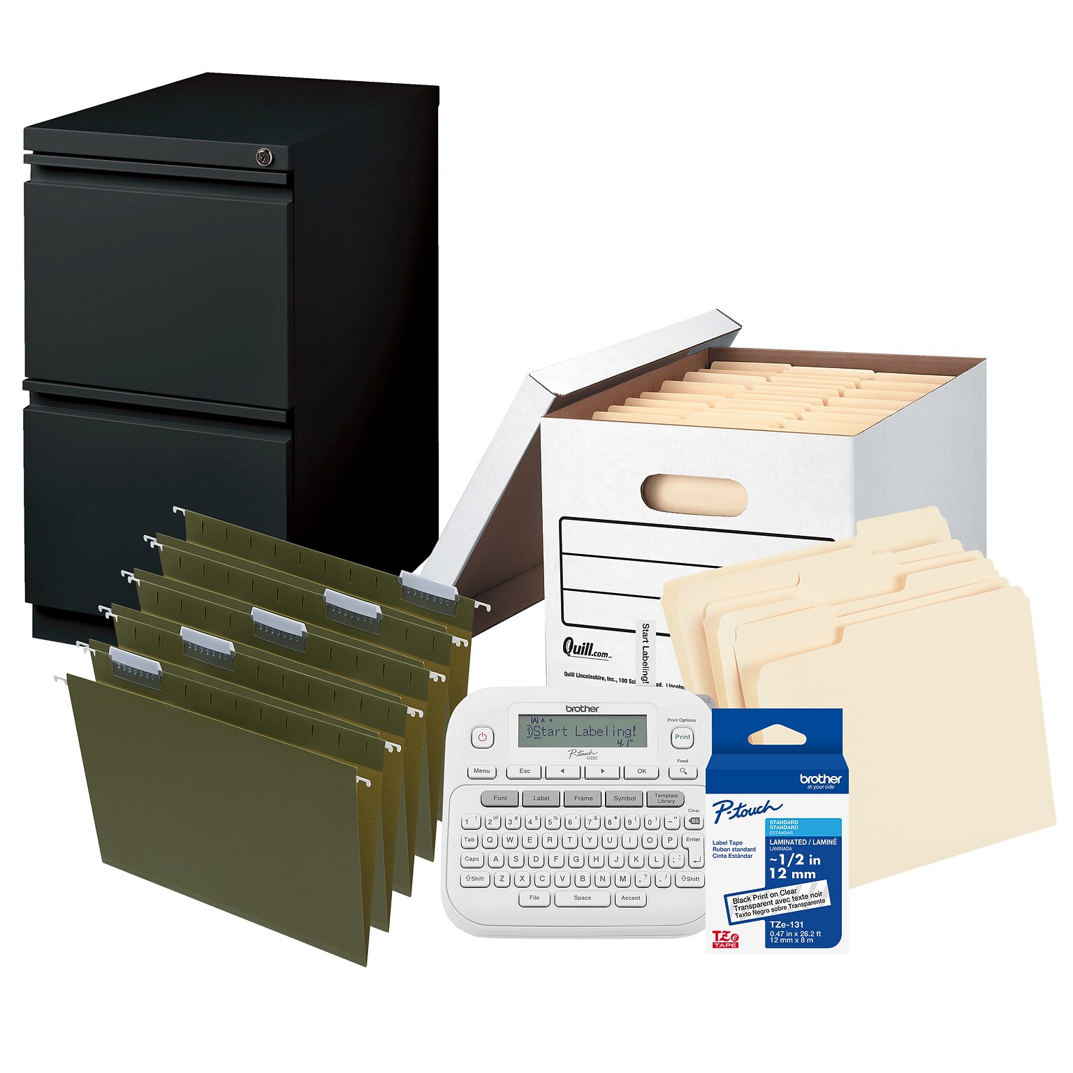 Office Organization Pack