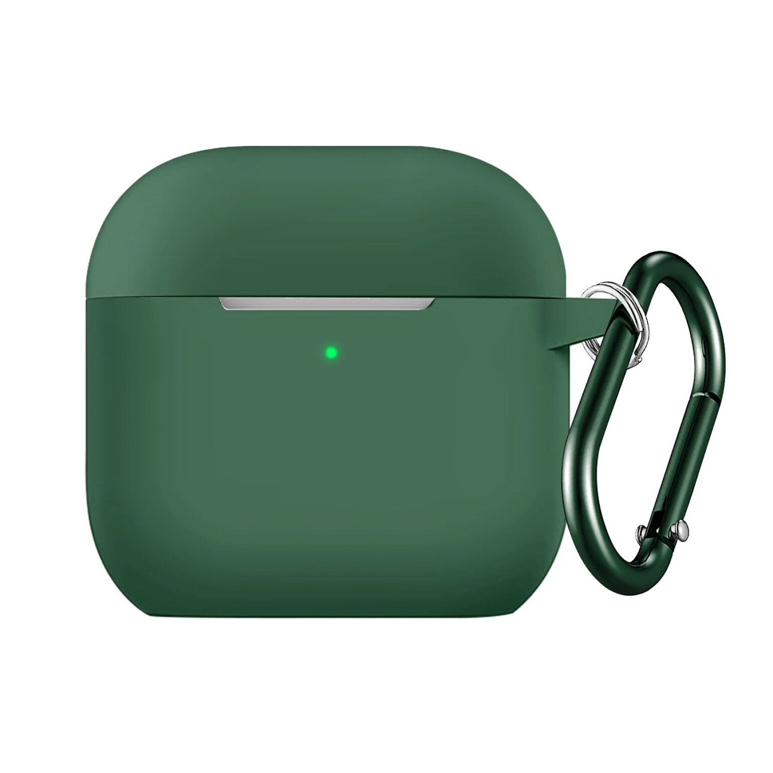 SaharaCase Venture Series Series Case for Apple Airpods 4, Cactus Green (HP00170)