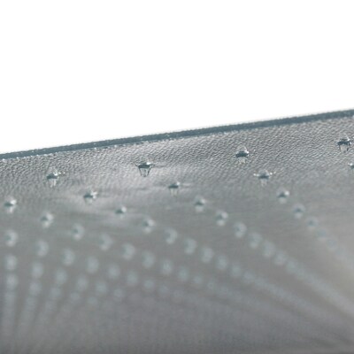Floortex Ecotex 30" x 48" Rectangular Chair Mat for Carpets up to 3/8", Enhanced Polymer (ECO113048EP)