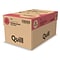 Quill Brand® 8.5 x 11 Multipurpose Copy Paper, 20 lbs., 94 Brightness, 500 Sheets/Ream, 8 Reams/Ca