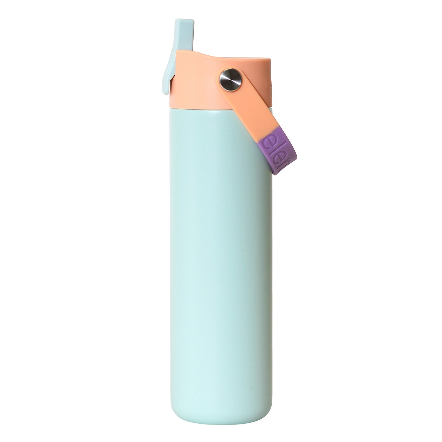 Elemental Core Stainless Steel Double Wall Insulated Water Bottle, 24 oz., Mint Sorbet (EMLEBC24MS11)