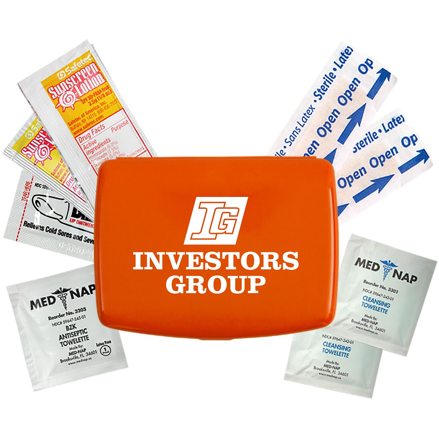 EXPRESS SUN KIT