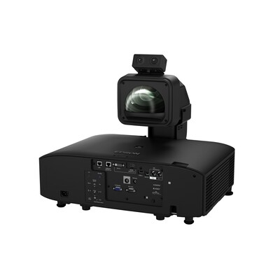 Epson EB-PU2010B 10,000-Lumen WUXGA 3LCD Laser Business Projector, Black (V11HA52820)