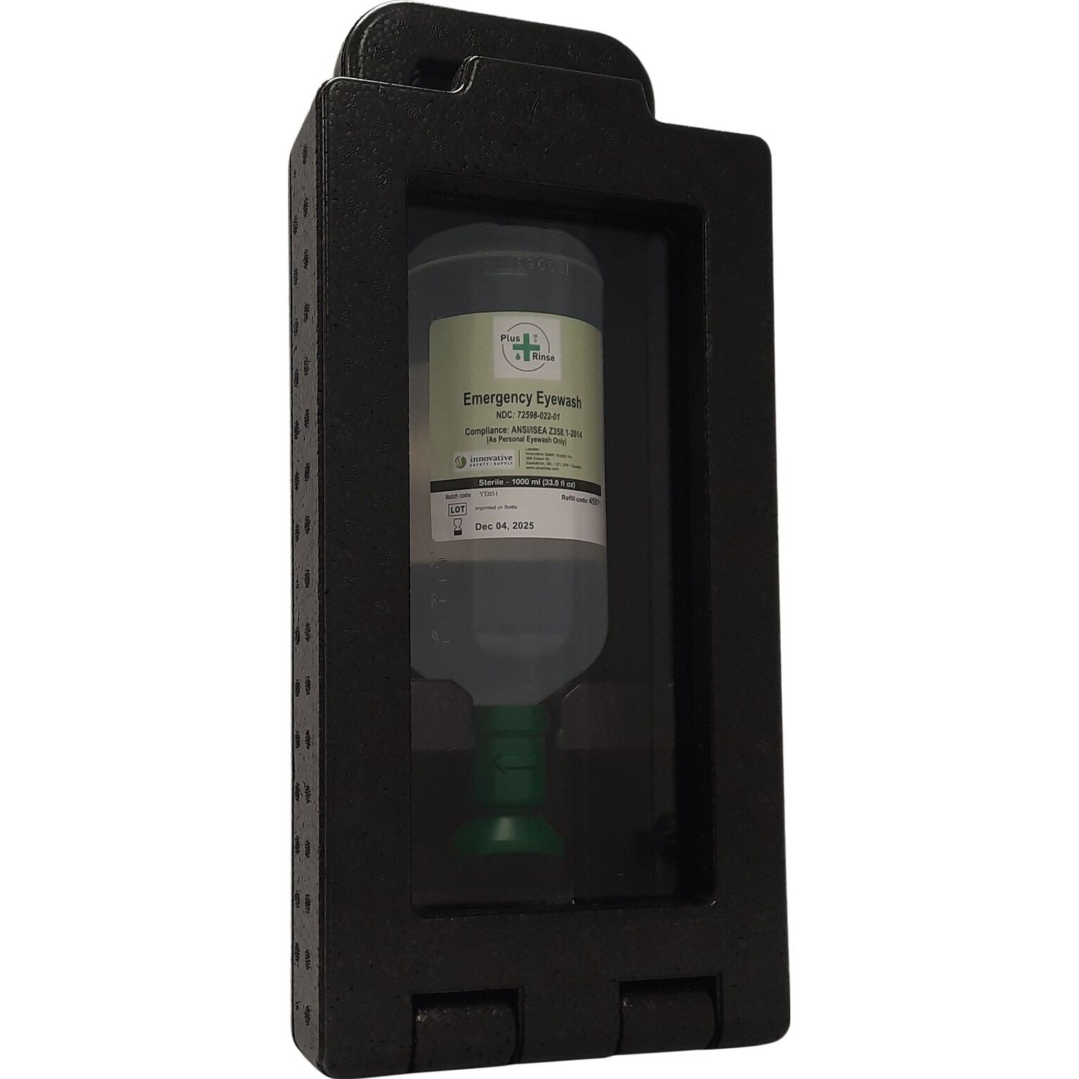 Plus Rinse Large Eyewash Station (45514)