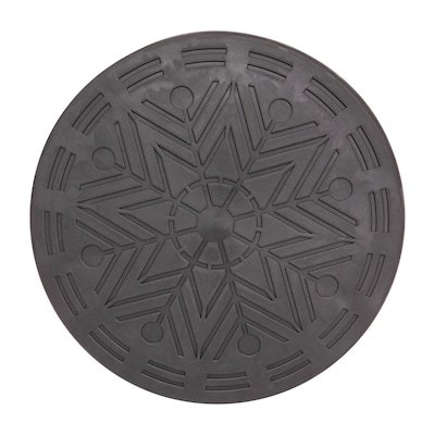 Flash Furniture Lucas Plastic Kids Wobble Stool, Blue (BFT9001F14BL)