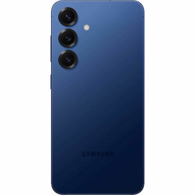 Samsung Galaxy S25 5G Smartphone Cell Phone, 256 GB, Navy (SM-S931UDBEXAA)