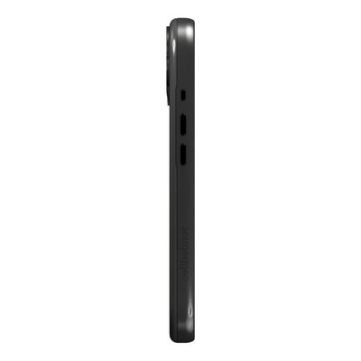 cellhelmet Fortitude MagSafe Phone Case for Apple iPhone 17, Black (CF-121-BLK)