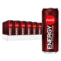 Coca-Cola Energy Drink , 12 Fl. oz. Can, 24/Pack (157042)