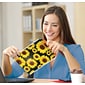 6" x 10" Bubble Mailer, Sunflowers, 50/Pack (074108)