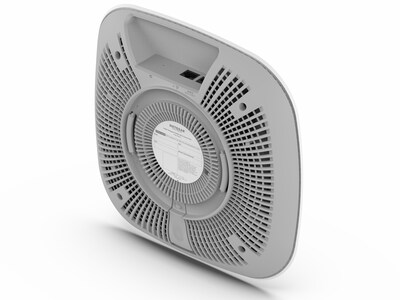 Netgear WAX615 Insight Managed AX3000 Dual Band WiFi 6 Access Point, White (WAX615-100NAS)