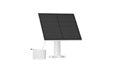 Cinmoore 5W Solar Panel, White (5WSP)