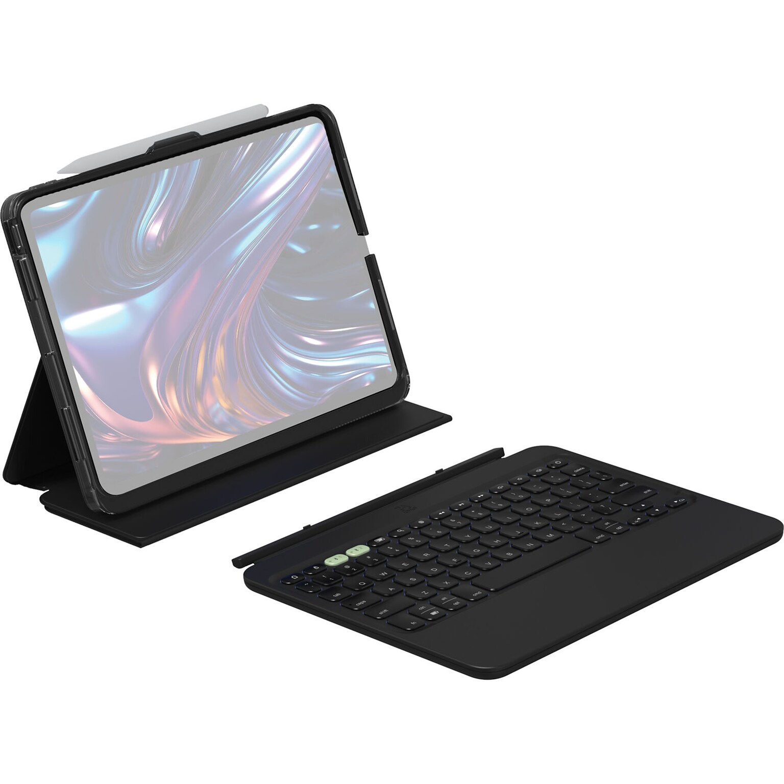 ZAGG Pro Keys 2 Keyboard Case for 11 iPad Pro M4, Black (103414554)