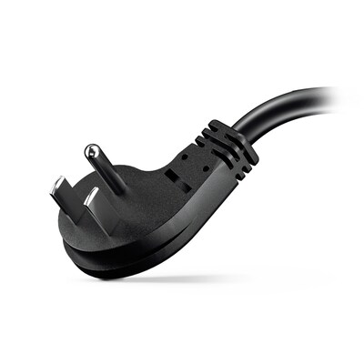 CyberPower CSB1206 12-Outlet Surge Protector, 6', 3600 Joules, Black (CSB1206)