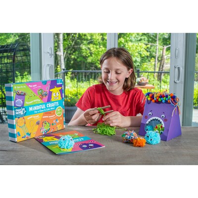 Open the Joy Mindful Craft Kit (OTJGBWORRIES)