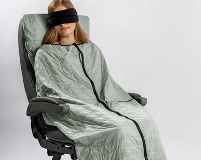 Flyypod Sleep Pod Pro - Tarmac