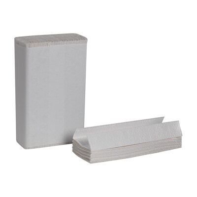 Pacific Blue Select Premium C-Fold Paper Towels, 2-ply, 120 Sheets/Pack, 12 Packs/Carton (23000)