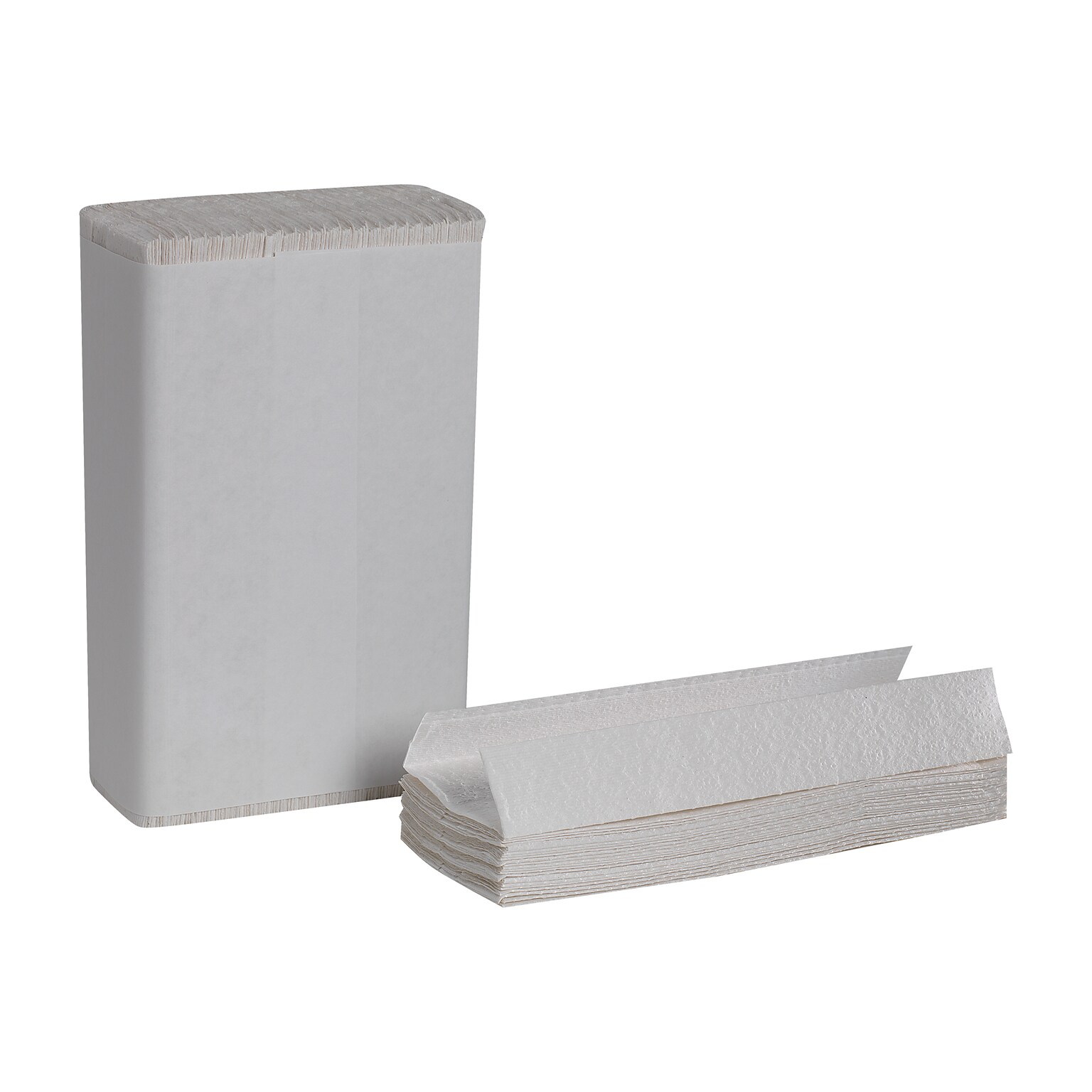 Pacific Blue Select Premium C-Fold Paper Towels, 2-ply, 120 Sheets/Pack, 12 Packs/Carton (23000)