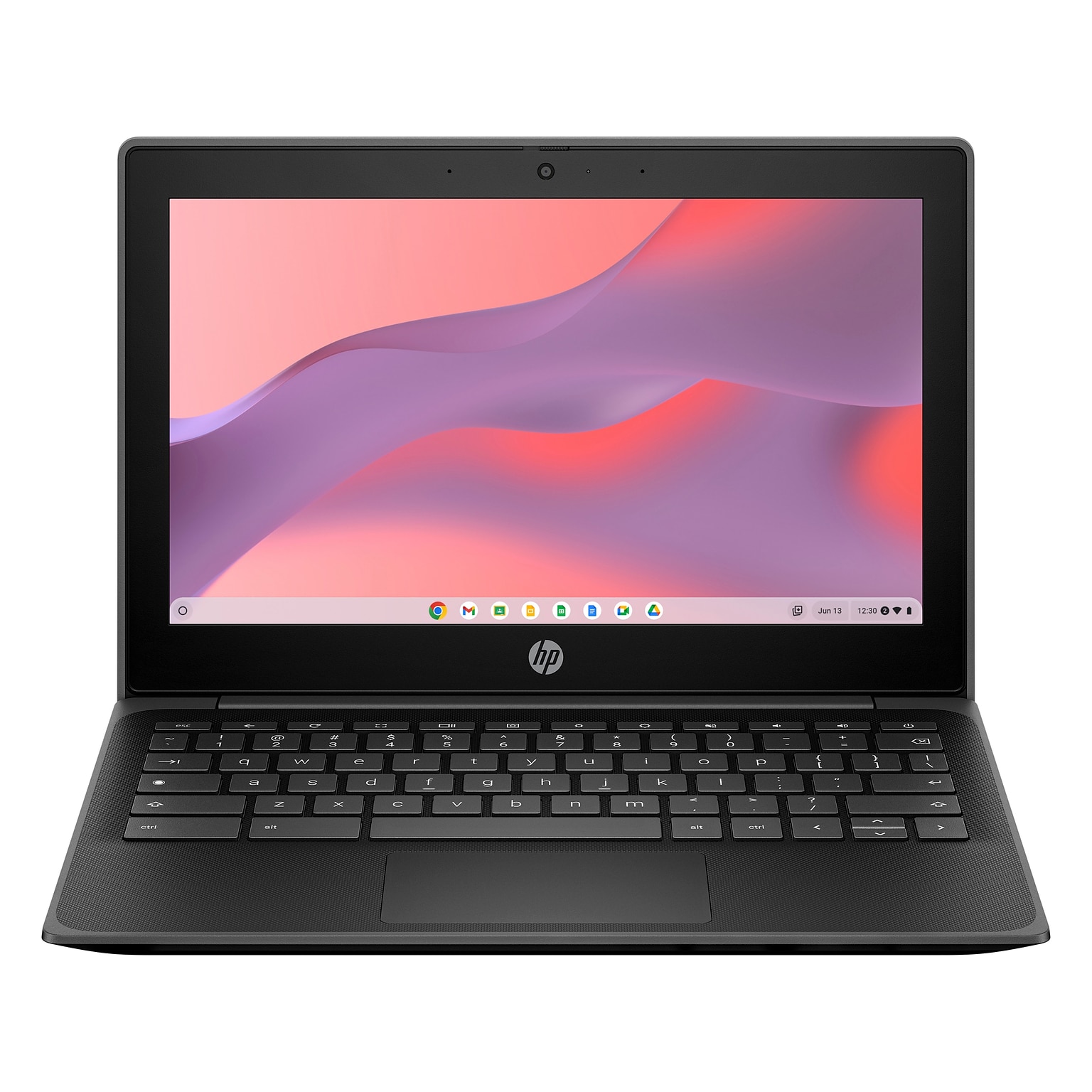 HP Fortis G10 11.6 Chromebook, Intel N100, 4GB Memory, 64GB eMMC, ChromeOS (9R3A9UT)