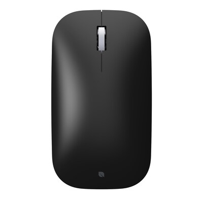 Incase Designed by Microsoft Modern Mobile Wireless Ambidextrous Mouse, Black (KTF-00013)
