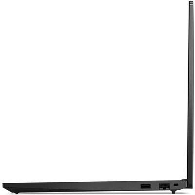 Lenovo ThinkPad E16 Gen 2 16" LED Laptop, AMD Ryzen 5 7535U, 2.9GHz, 8GB RAM, 256GB SSD, Backlit Keyboard, Windows 11 Pro, Black