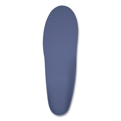 Dr. Scholl's Plantar Fasciitis All-Day Pain Relief Orthotics for Men, Men Size 8 to 13, Blue