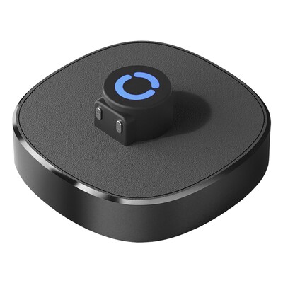 RingConn Wireless Charging Dock for RingConn Gen 2 Smart Rings, Black (123012101)