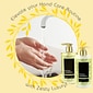 Freida and Joe Lemon Citrus Aromatic Hand Soap and Lotion Set (FJ-200)
