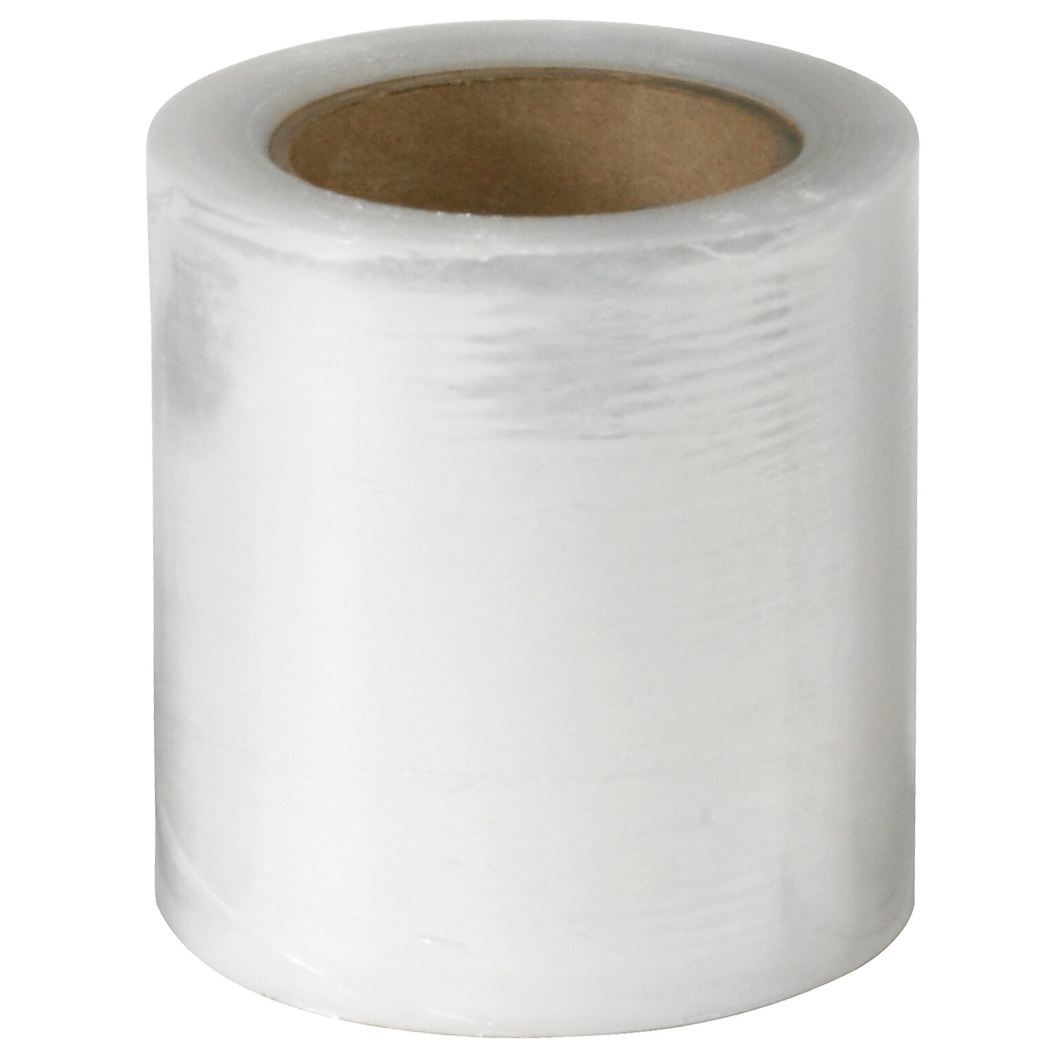 5 x 1000 80 Gauge Banding Stretch Wrap, Clear, 12/Carton (TNB305)