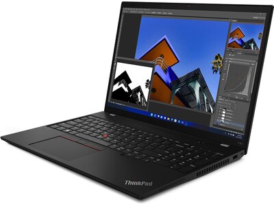 Lenovo ThinkPad P16v Gen 1 16" Laptop, Intel Core i7-1360P, 32GB Memory, 1TB SSD, Windows 11 Pro (21HK001SUS)