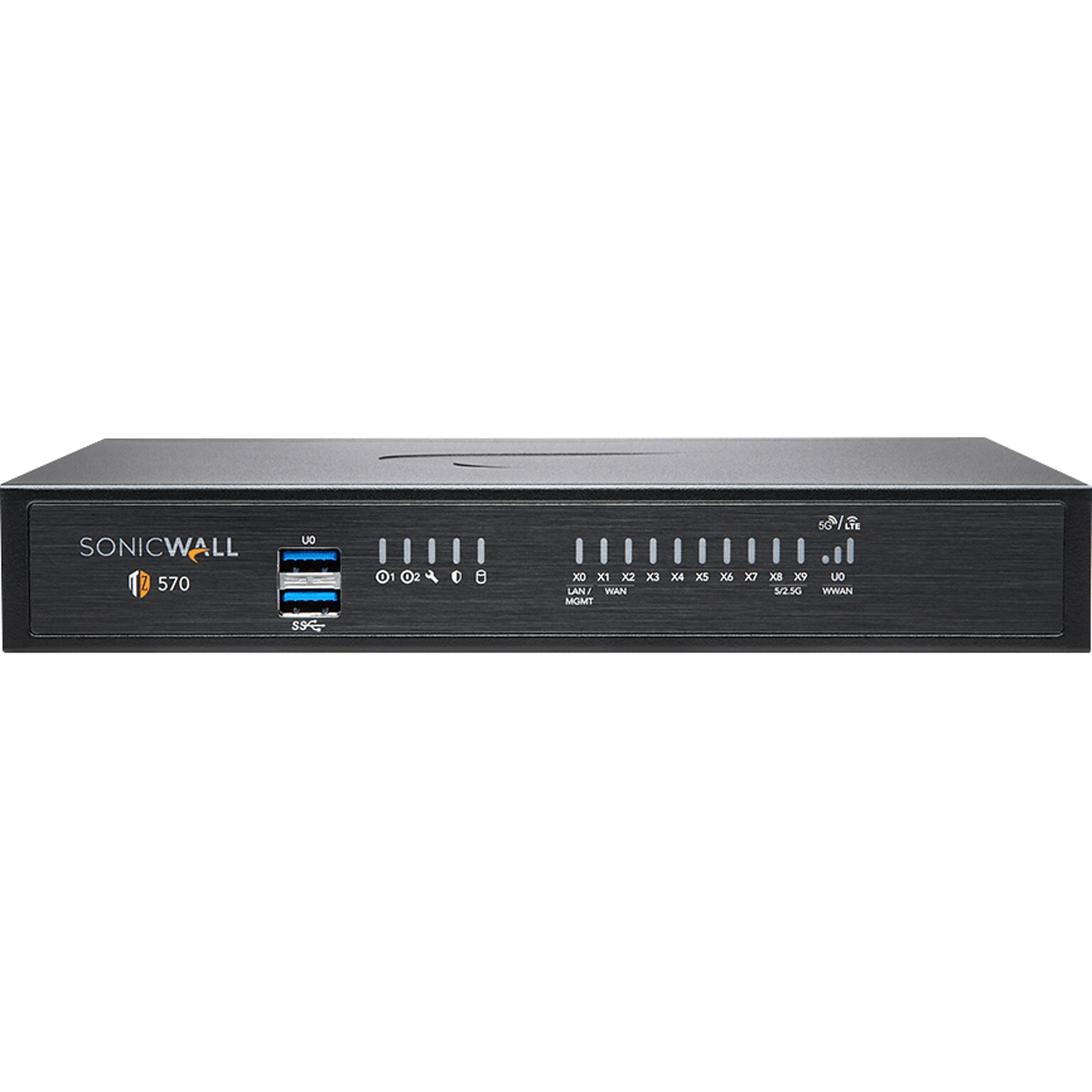 Sonicwall TZ570 Next-Generation Firewall, Desktop (02-SSC-2833)