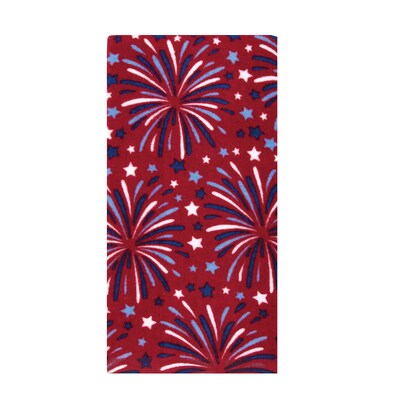 Two Piece Kitchen Towel Set - Shining Stars