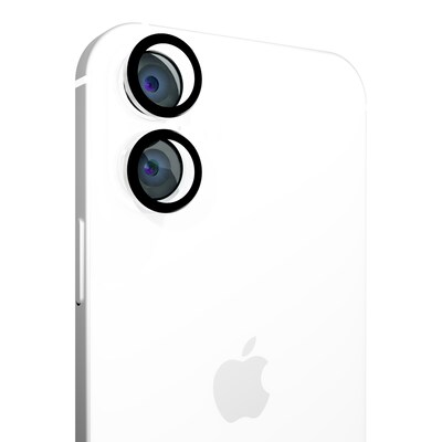 cellhelmet Tempered Camera Glass for iPhone 16/16 Plus (SC-112-IND)