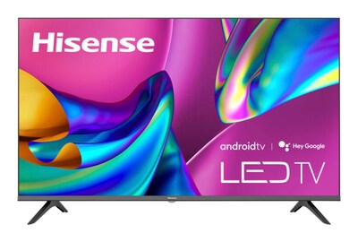 Hisense 32 - Inch A4 Series Android TV