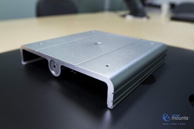 Amer VESA Mount Adapter, 24"–27", Silver (MD179ZM/A-AMR)