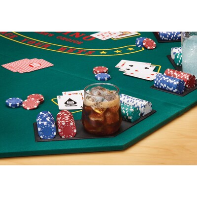 Fat Cat Poker-Blackjack Table Top (64-2004)