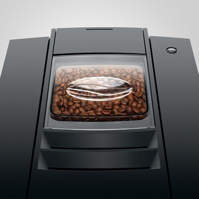 JURA E8 2-Cups Coffee & Espresso Machine Combination, Piano Black (15648)