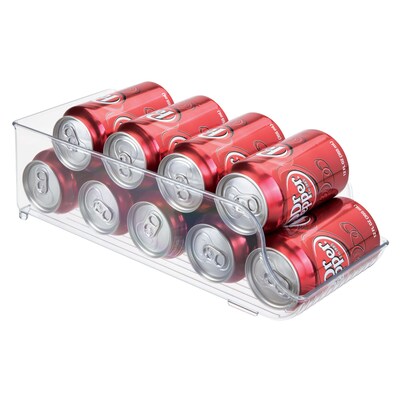 iDESIGN PET Beverage Dispensers, Clear (70930)