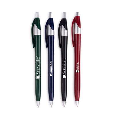 Custom Slimster Ballpoint Retractable Pen