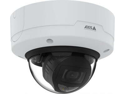 Axis P3268-LVE Outdoor Dome Camera, White (02332-001)