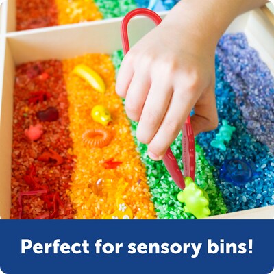 Learning Resources Flex Grip Tongs (LER2966)