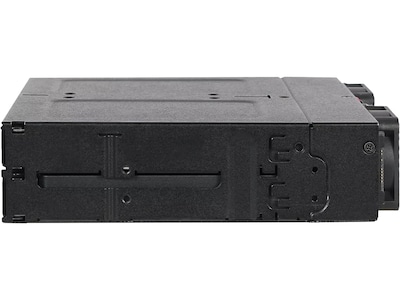 Icy Dock ToughArmor M.2 PCIe NVMe SSD Mobile Rack Enclosure, Black (MB720M2K-B)