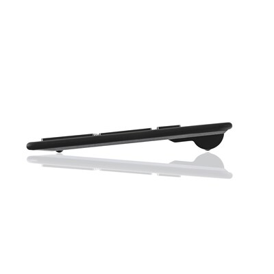 Adesso EasyTouch 2.4Ghz Wireless Scissor Switch Desktop Keyboard, Black (WKB-5300UB)