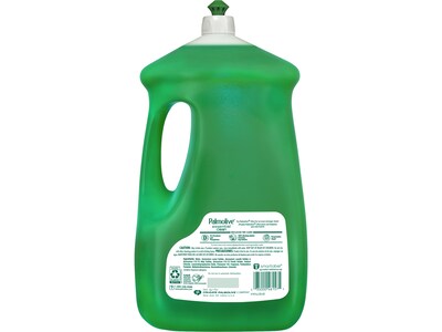Palmolive Essential Clean Dish Soap, Original, 90 fl. oz., 4/Carton (146157CT)