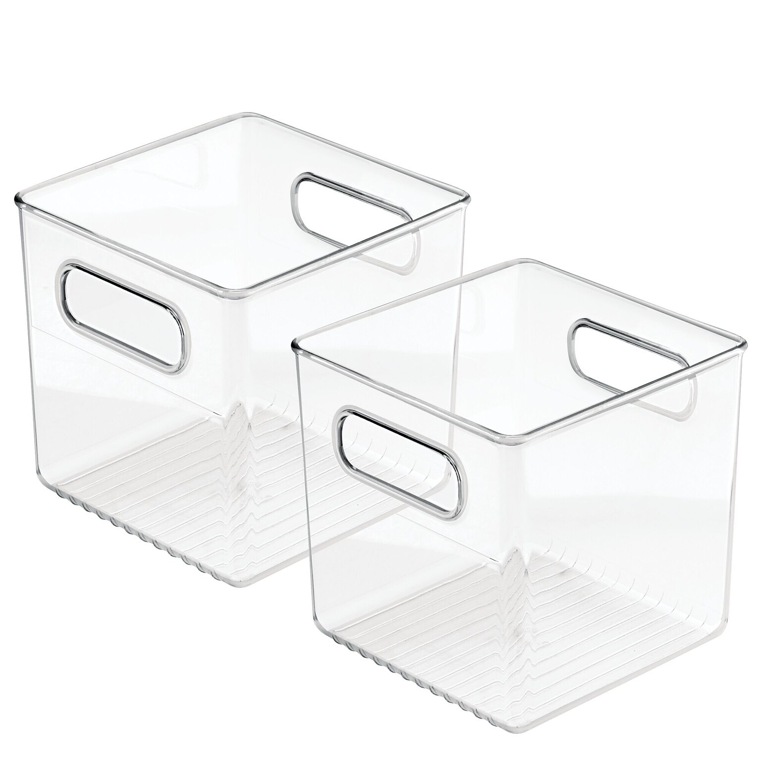 iDESIGN Organizers, Clear, 2/Set (27897M2)