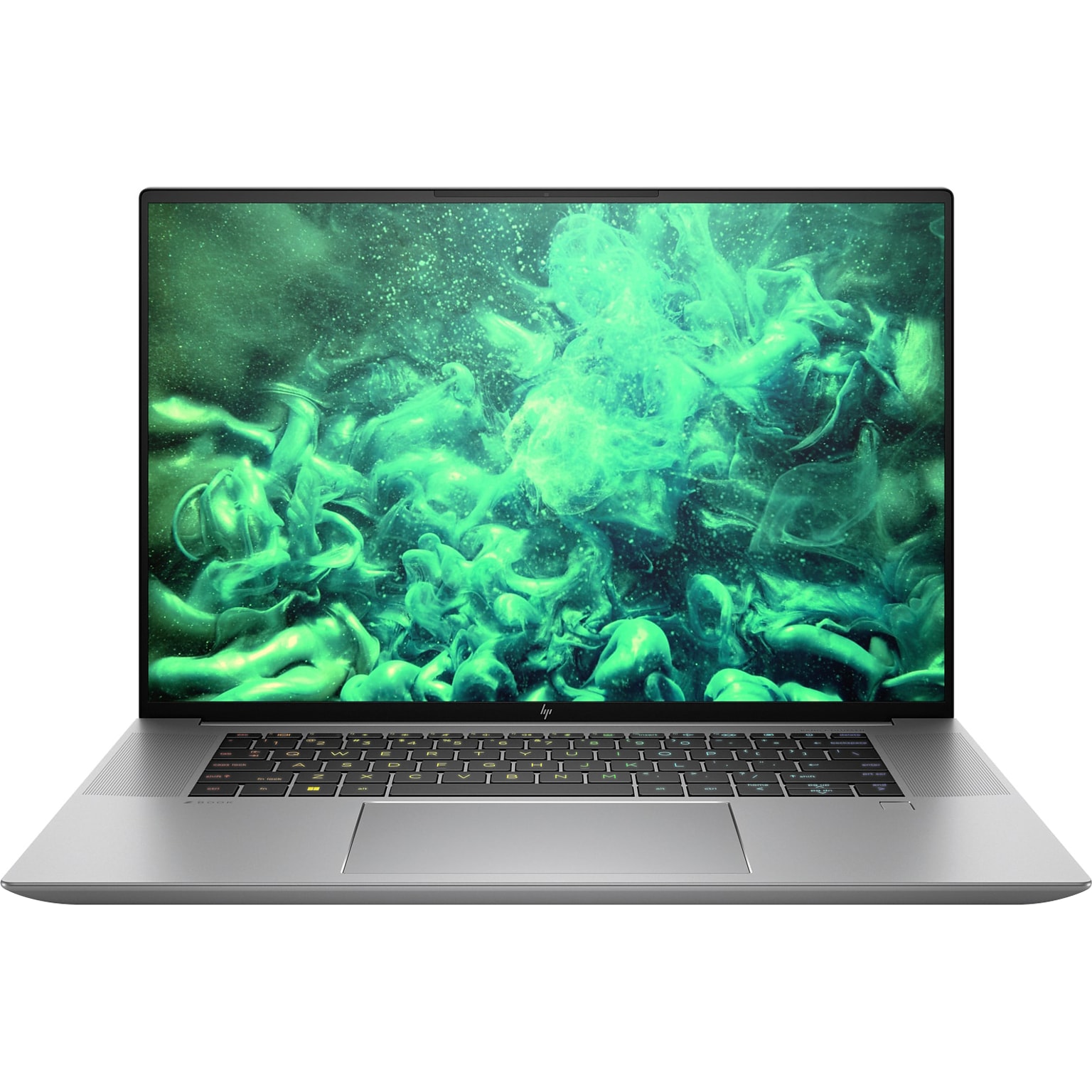 HP ZBook Studio G10 Wolf Pro Security Edition 16 Laptop, Intel Core i9-13900H, 64GB Memory, 2TB SSD, Windows 11 Pro