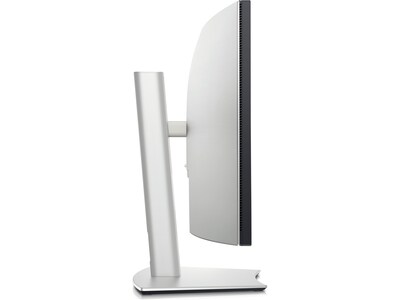 Dell UltraSharp 34" Curved 120Hz LED Monitor, Black/Silver (DELL-U3425WE)