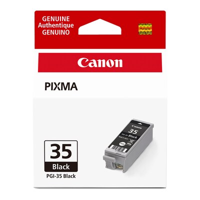 Canon 35 Black Standard Yield Ink Cartridge (1509B002)
