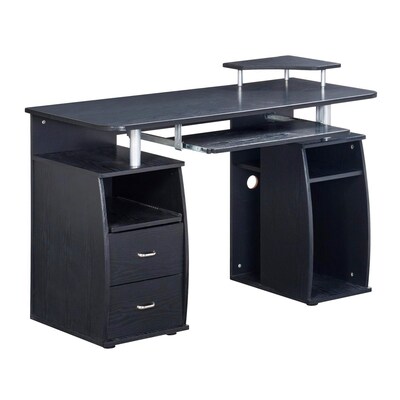 Techni Mobili 47"W Computer Desk, Espresso (RTA-8211-ES18)