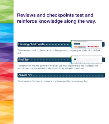 Spectrum Math Workbook, Grade 3, Paperback