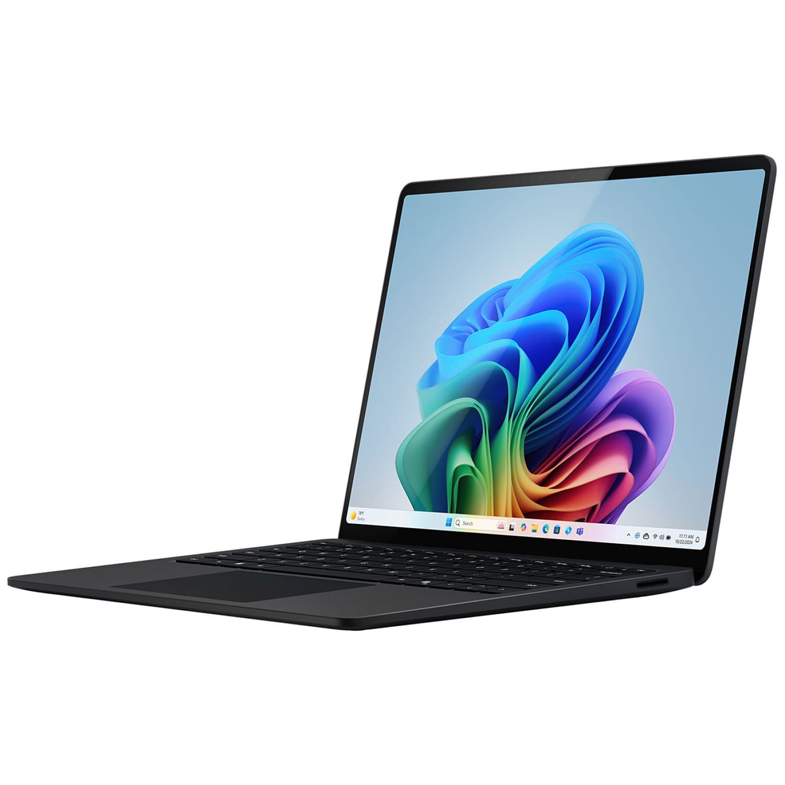 Microsoft Surface 8 13.8 Touchscreen Laptop, Copilot+PC, Qualcomm Snapdragon, 32GB RAM, 1TB SSD, Windows 11 Pro, Black